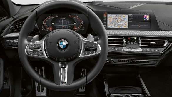 BMW 118i M-Sport billede 12