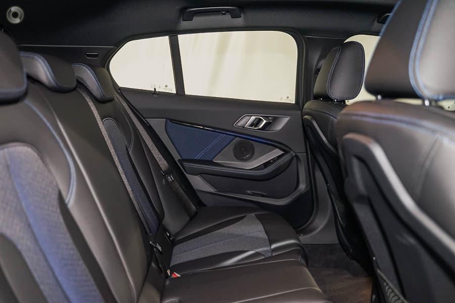 BMW 118i M-Sport billede 10