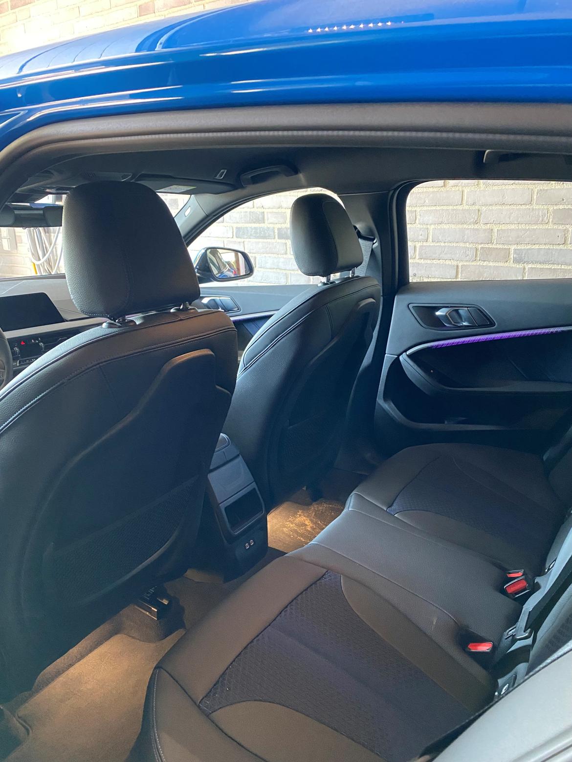 BMW 118i M-Sport billede 9