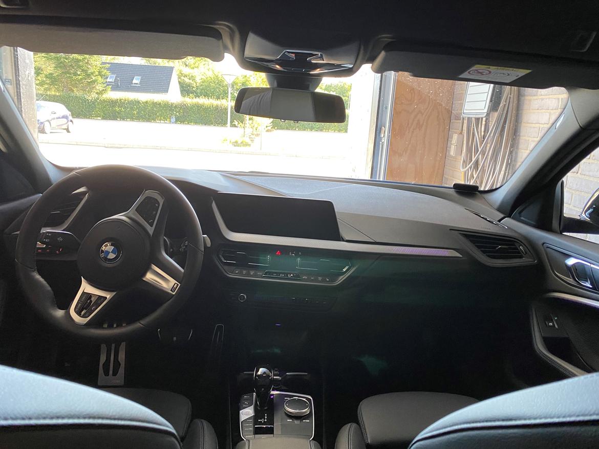 BMW 118i M-Sport billede 7