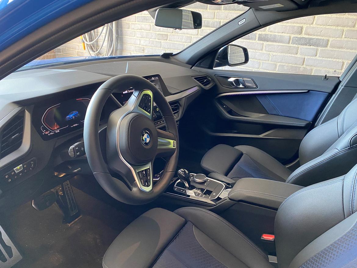 BMW 118i M-Sport billede 6