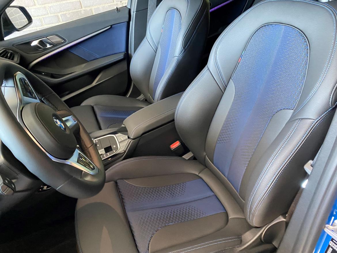 BMW 118i M-Sport billede 8