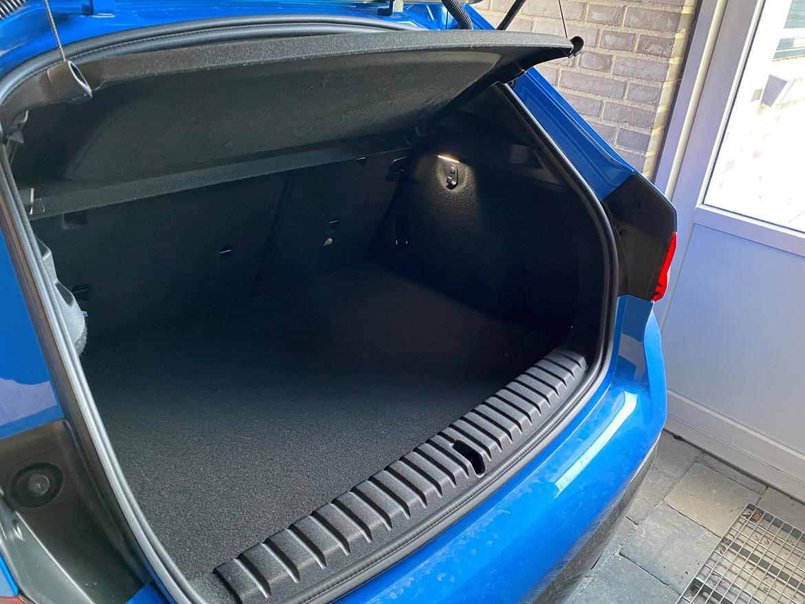 BMW 118i M-Sport billede 11