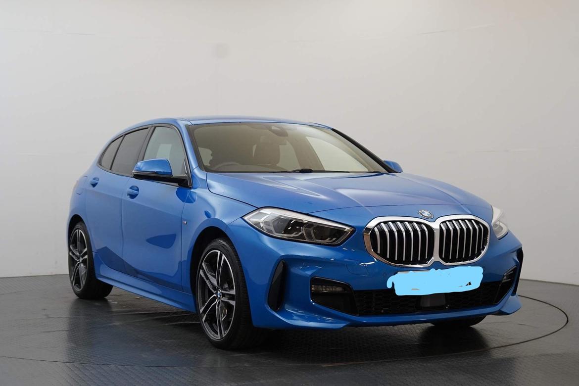 BMW 118i M-Sport billede 3
