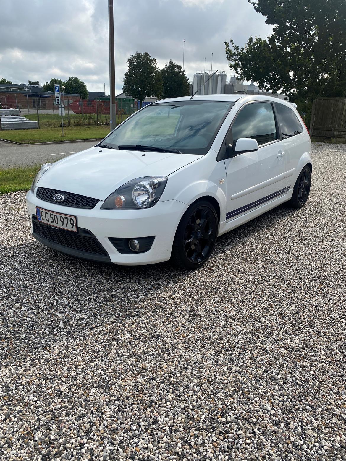 Ford Fiesta ST150 billede 2