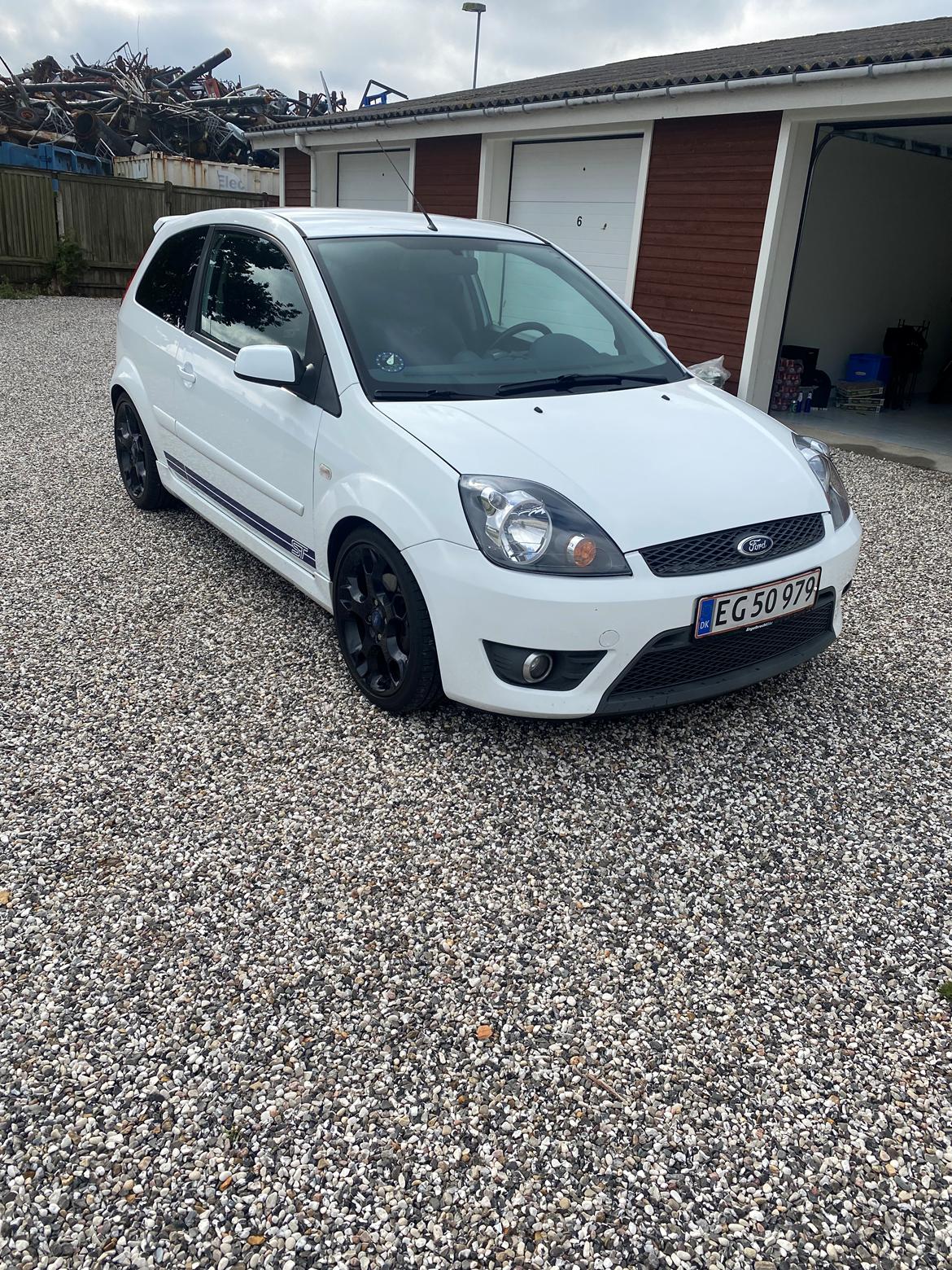 Ford Fiesta ST150 billede 1