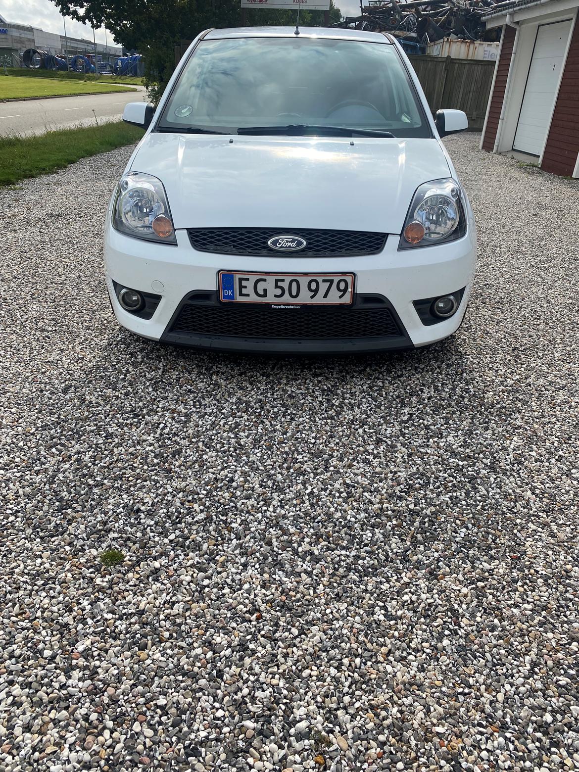 Ford Fiesta ST150 billede 3