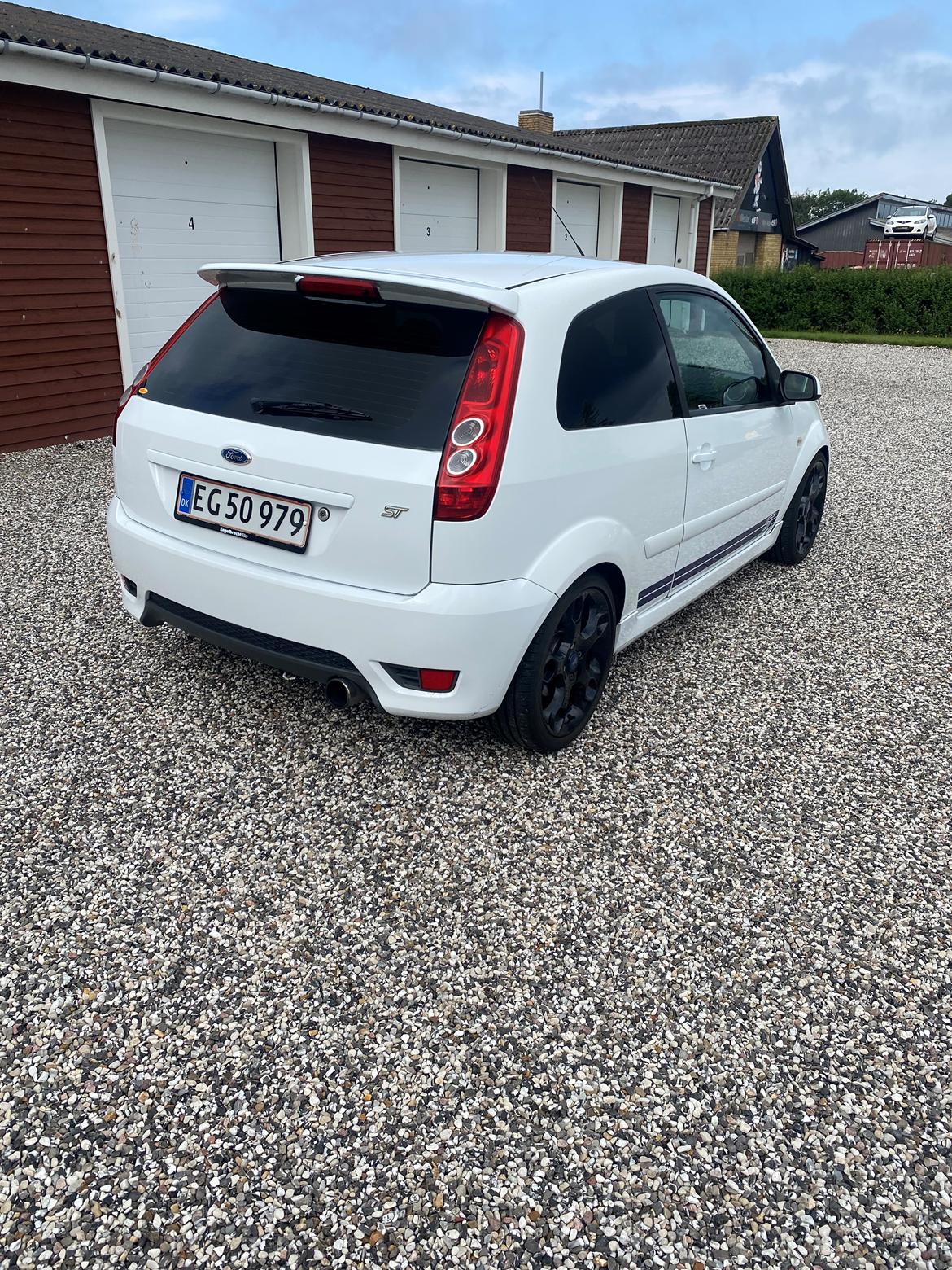 Ford Fiesta ST150 billede 4