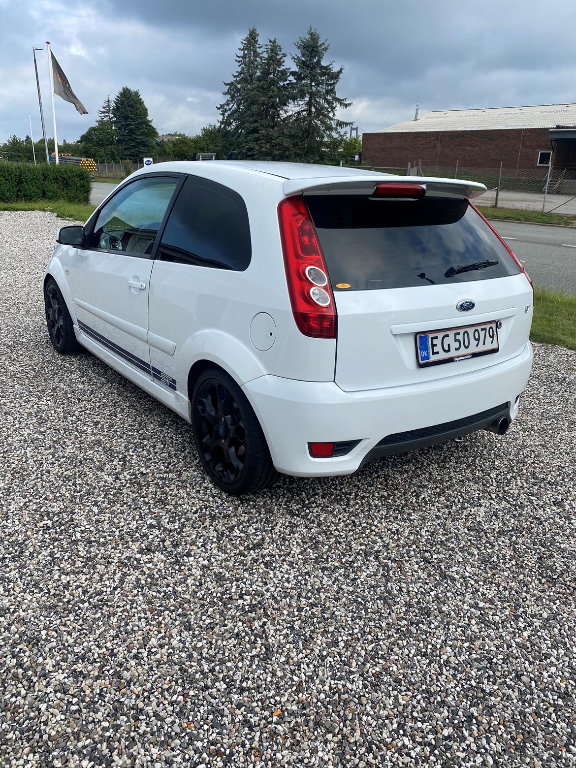 Ford Fiesta ST150 billede 7