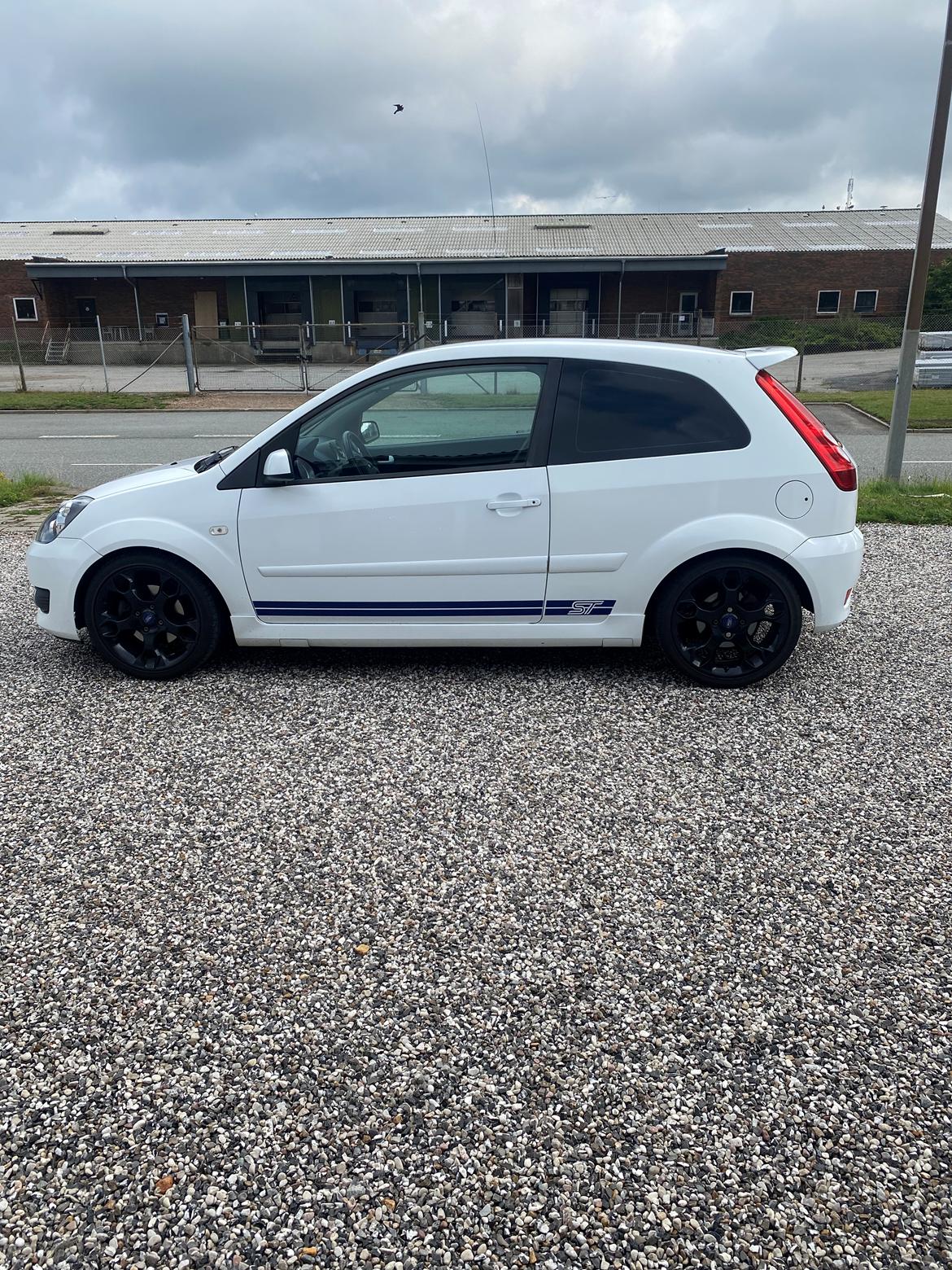 Ford Fiesta ST150 billede 8