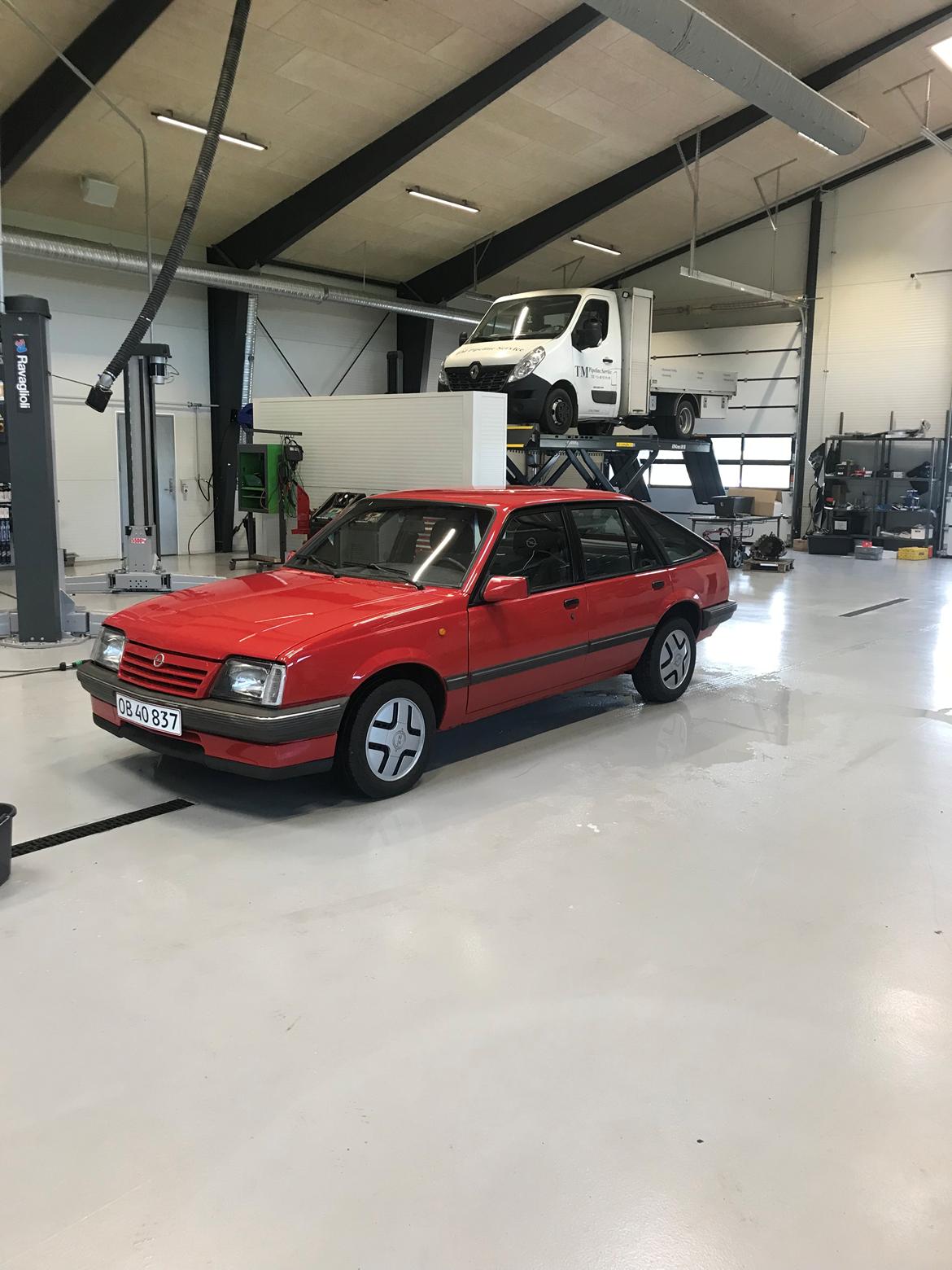 Opel Ascona C-cc billede 19