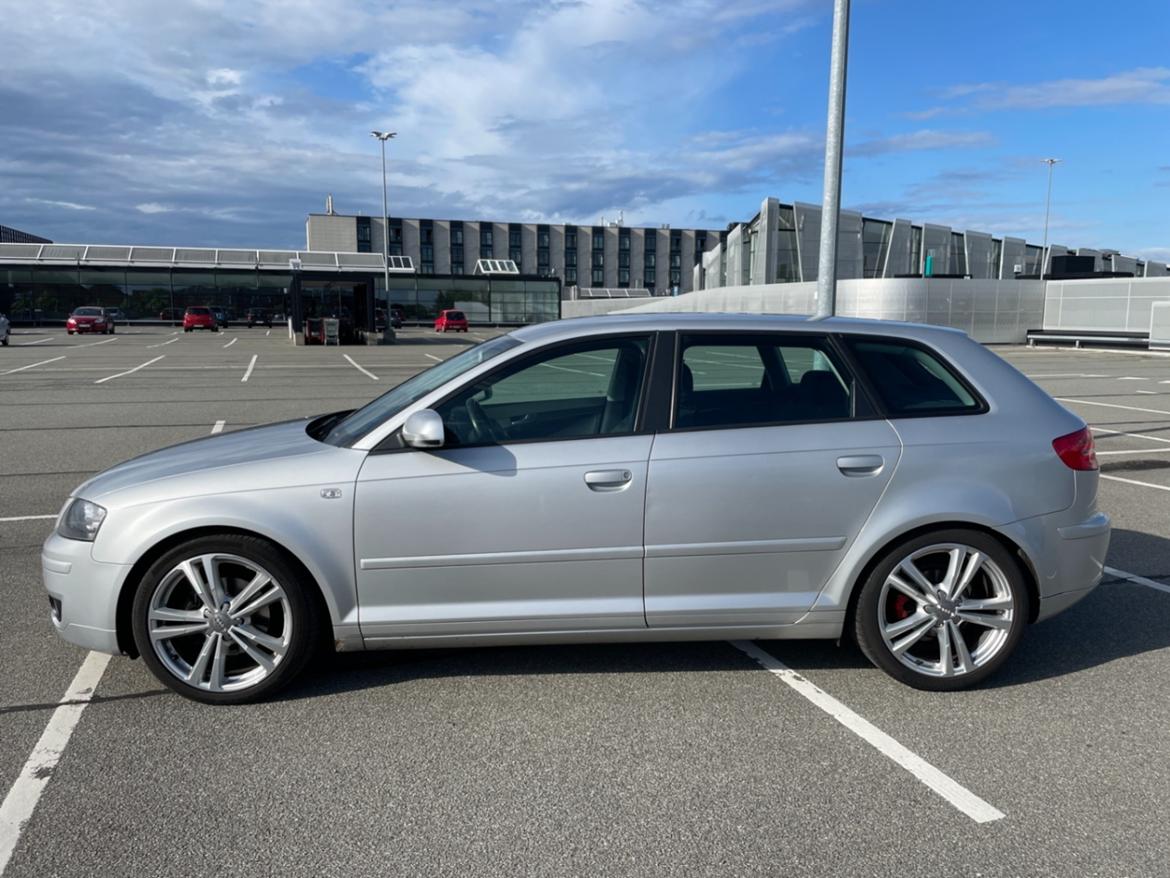 Audi A3 8P 1,8T *Solgt* billede 1