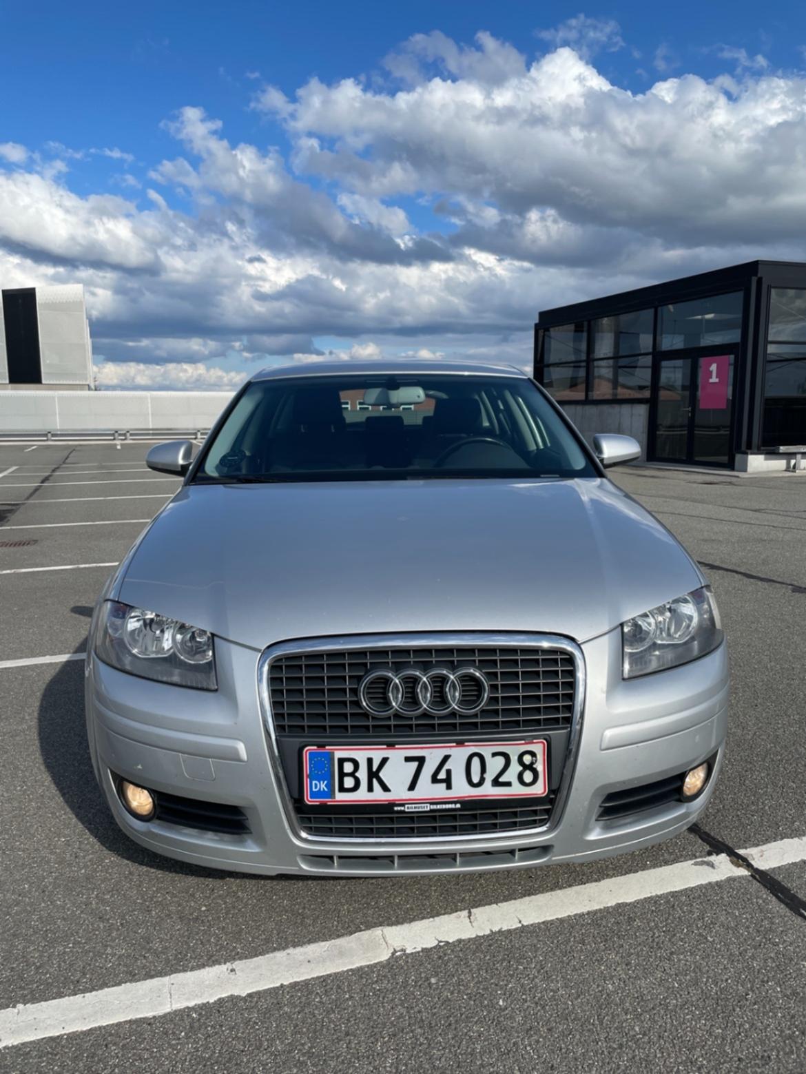 Audi A3 8P 1,8T *Solgt* billede 3