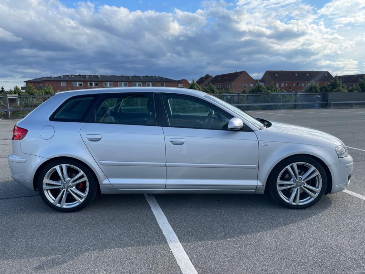 Audi A3 8P 1,8T *Solgt* billede 9