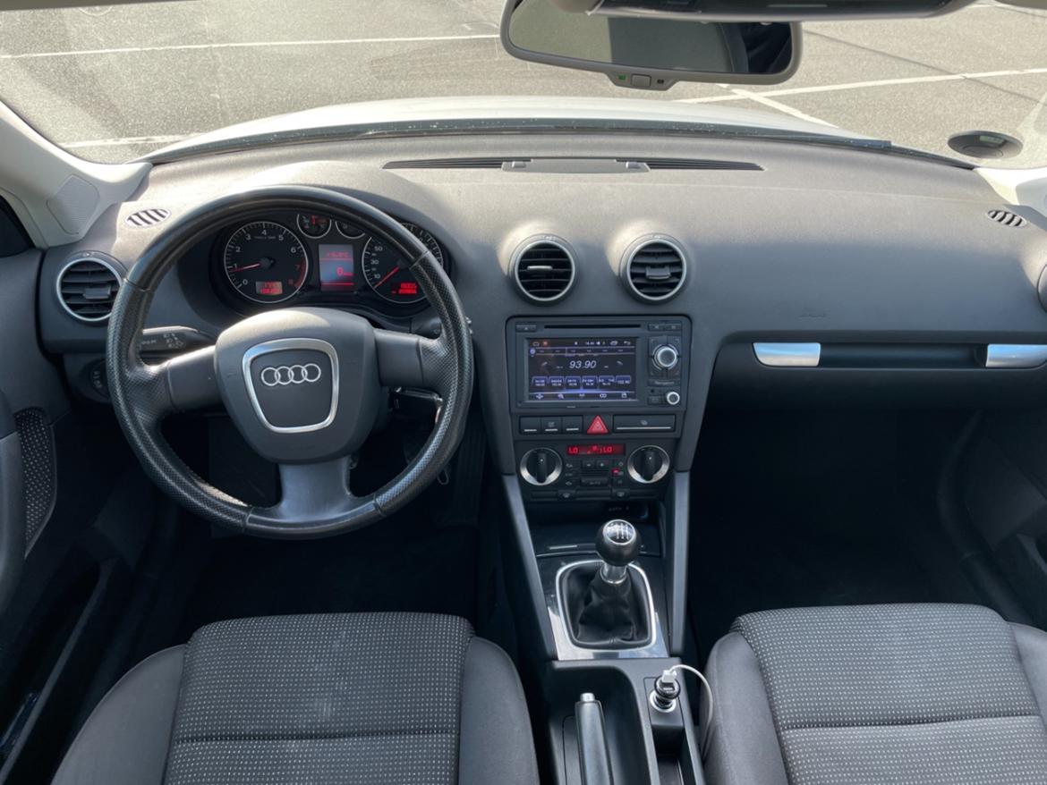 Audi A3 8P 1,8T *Solgt* billede 10