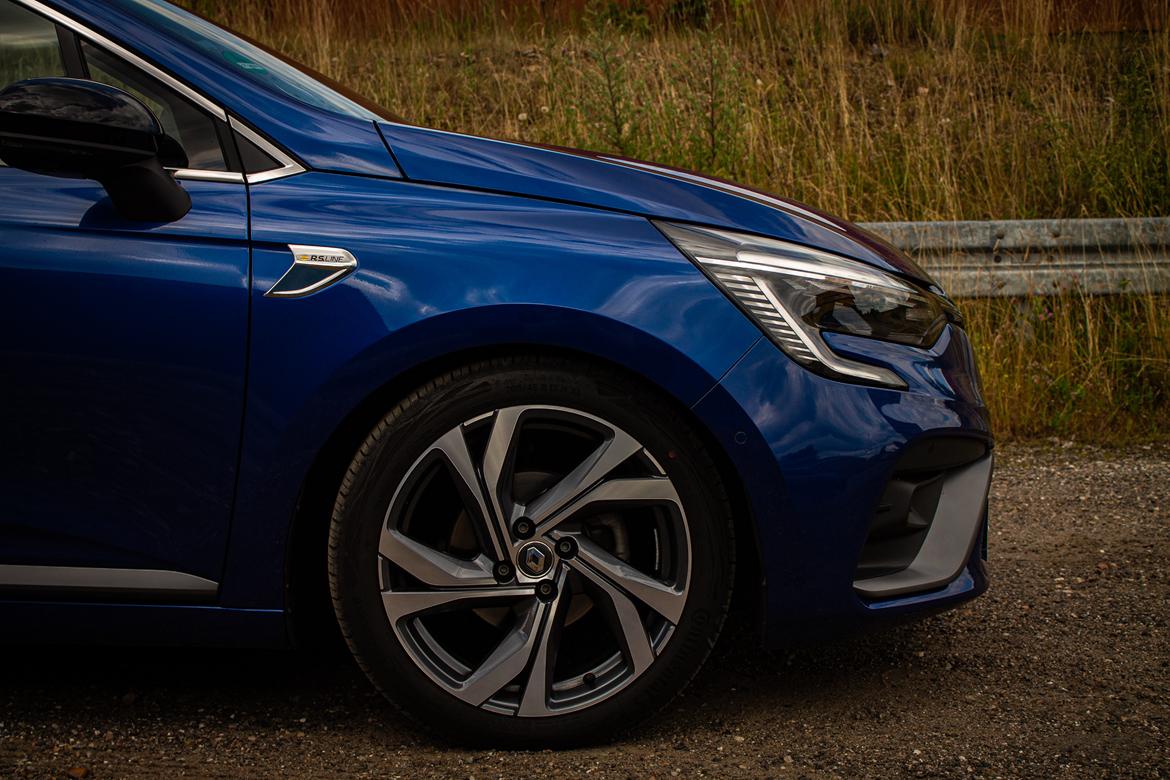 Renault Clio V RS-Line billede 3