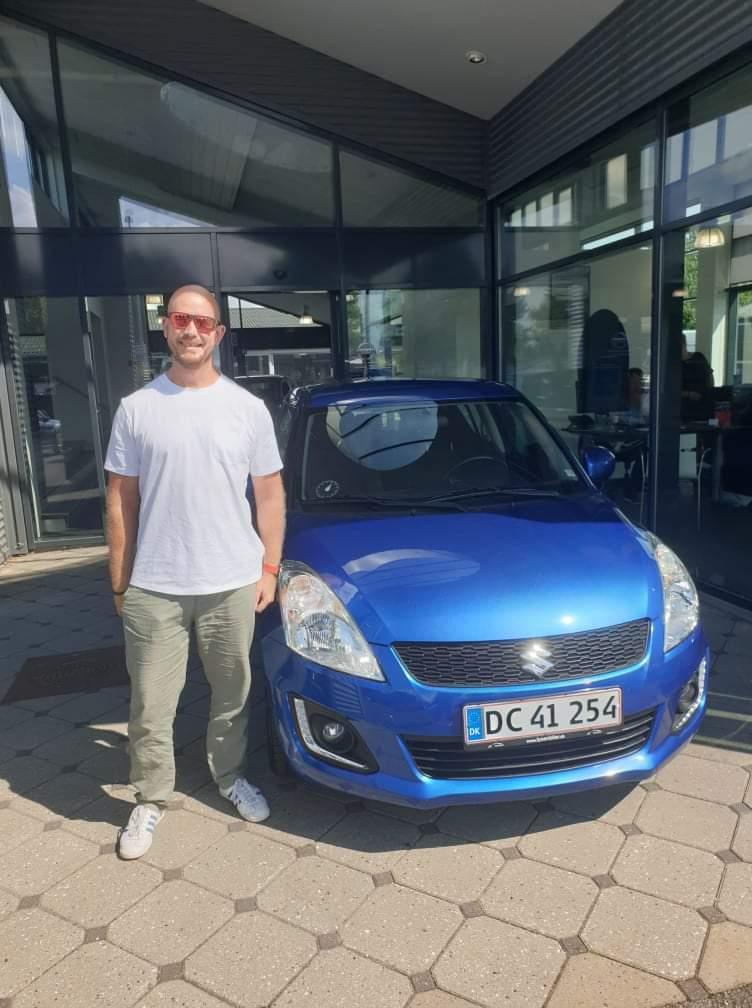 Suzuki Swift 1,2 Dualjet "20" billede 13