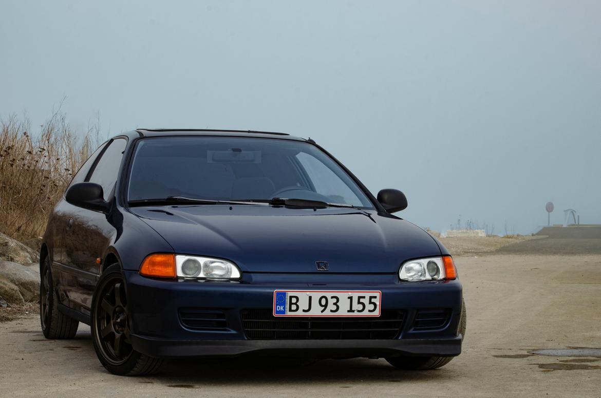 Honda Civic EG billede 3