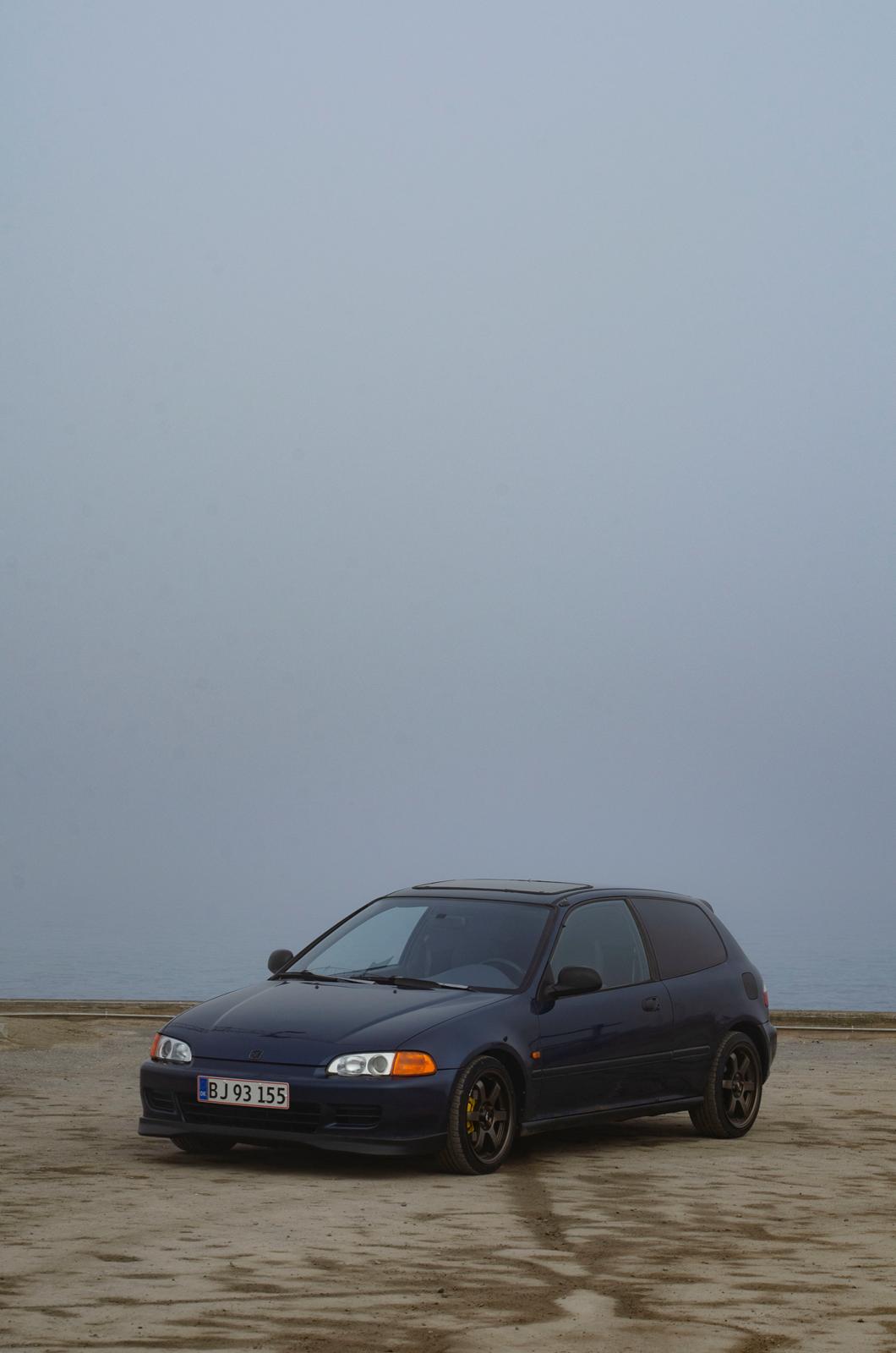 Honda Civic EG billede 2