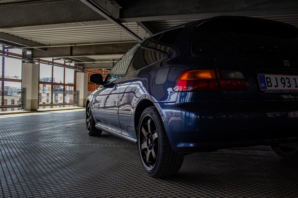 Honda Civic EG billede 5