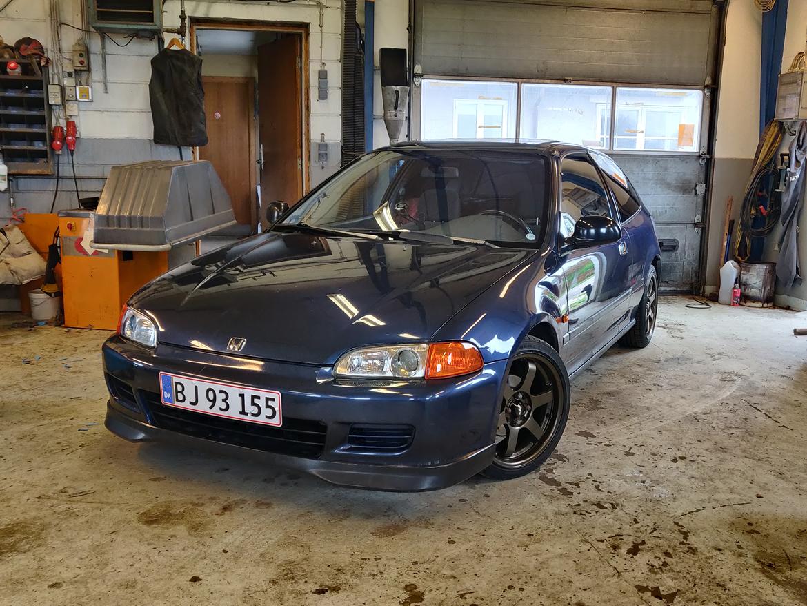 Honda Civic EG billede 10