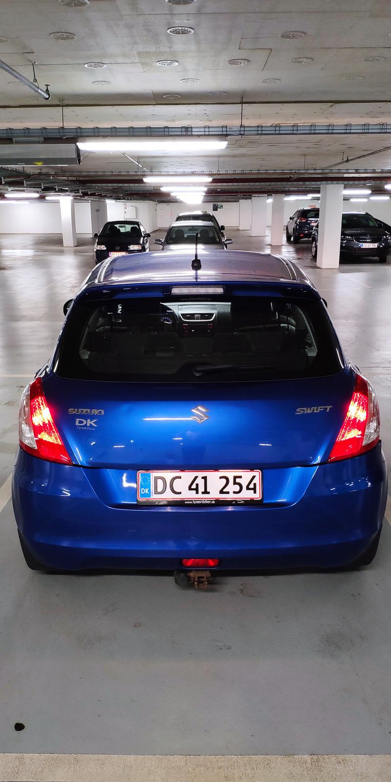 Suzuki Swift 1,2 Dualjet "20" billede 16