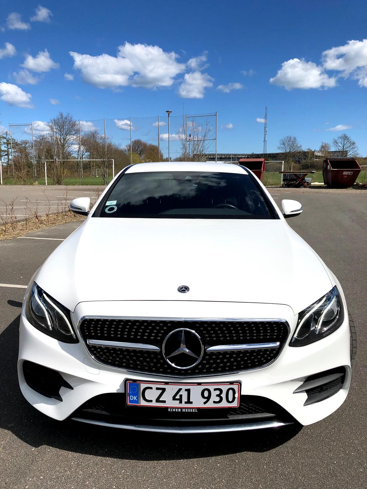 Mercedes Benz E220 d billede 4