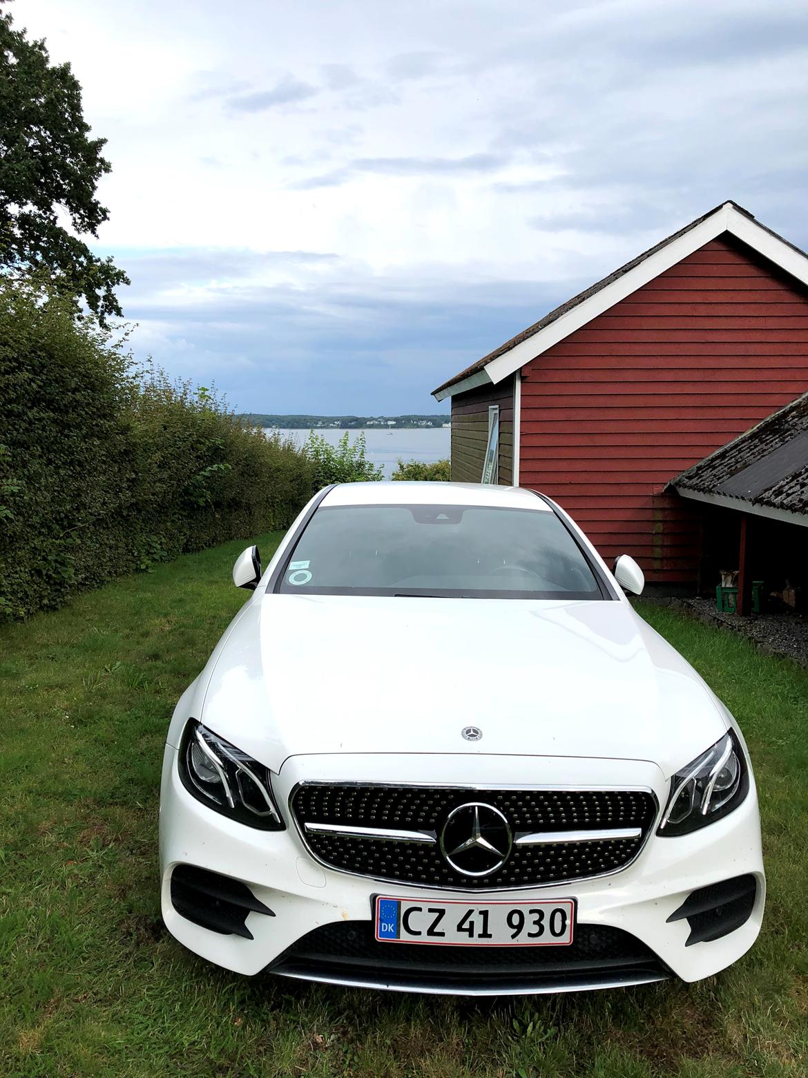 Mercedes Benz E220 d billede 5