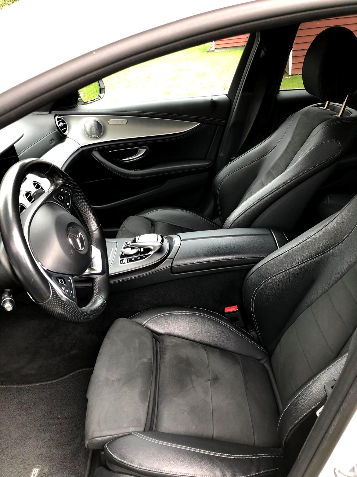 Mercedes Benz E220 d billede 9