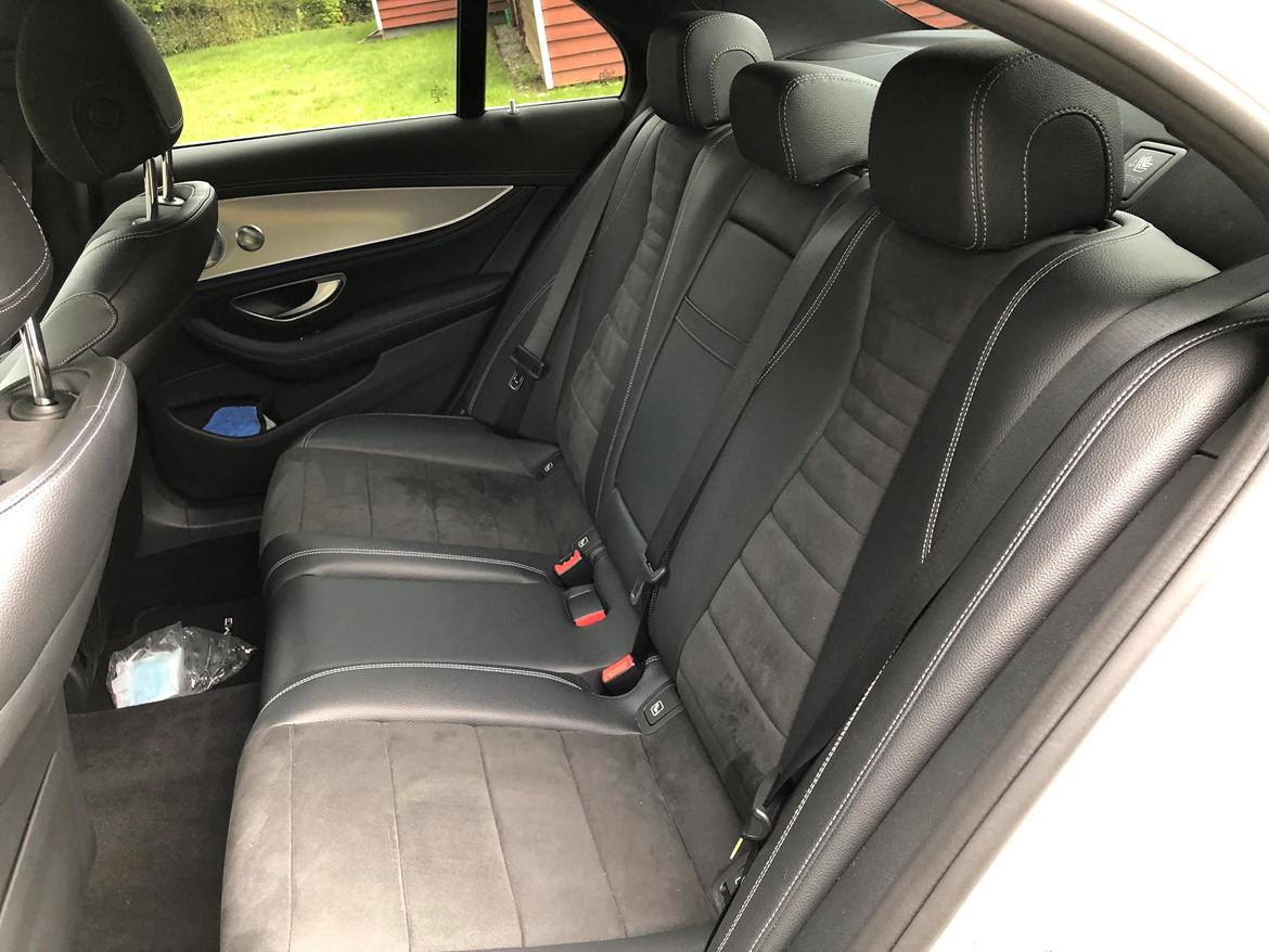 Mercedes Benz E220 d billede 7