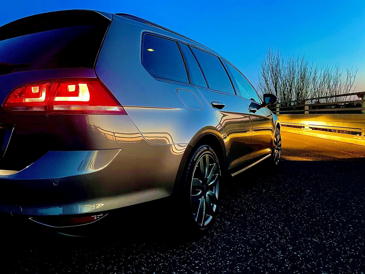 VW Golf 7 variant billede 2