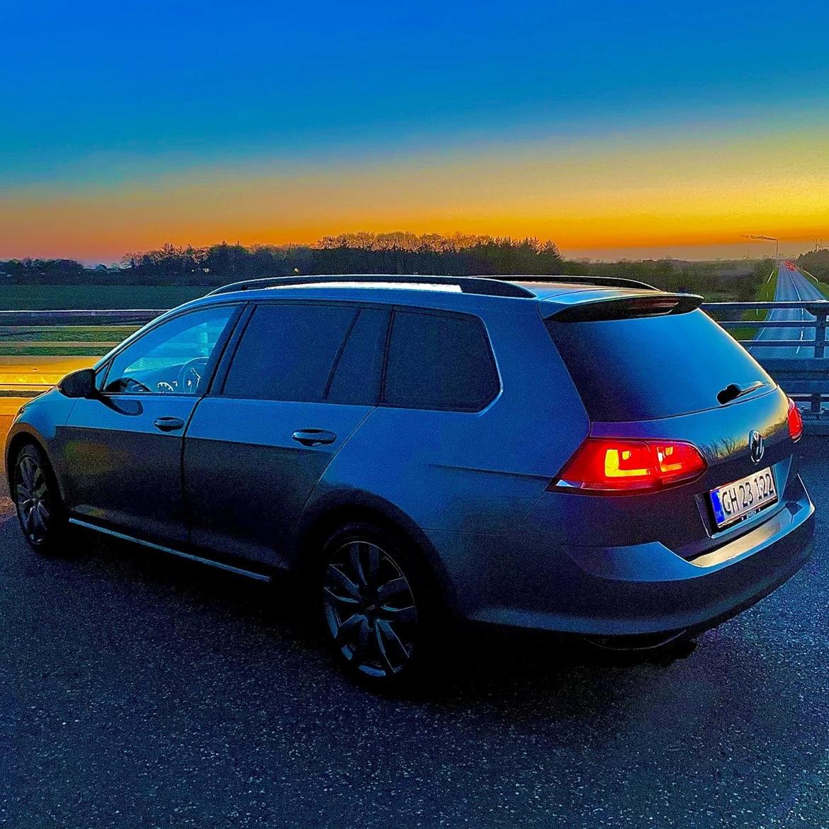 VW Golf 7 variant billede 3