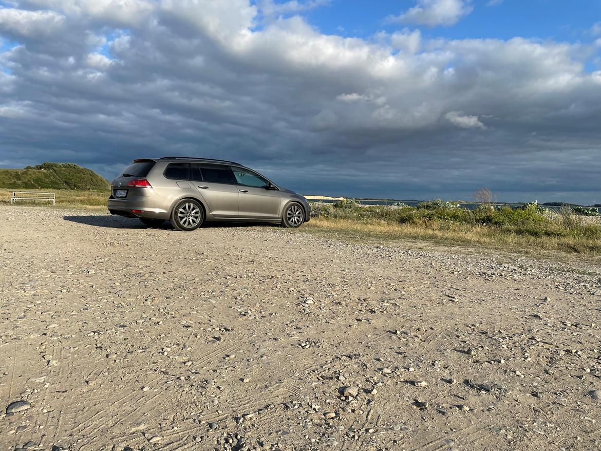 VW Golf 7 variant billede 5