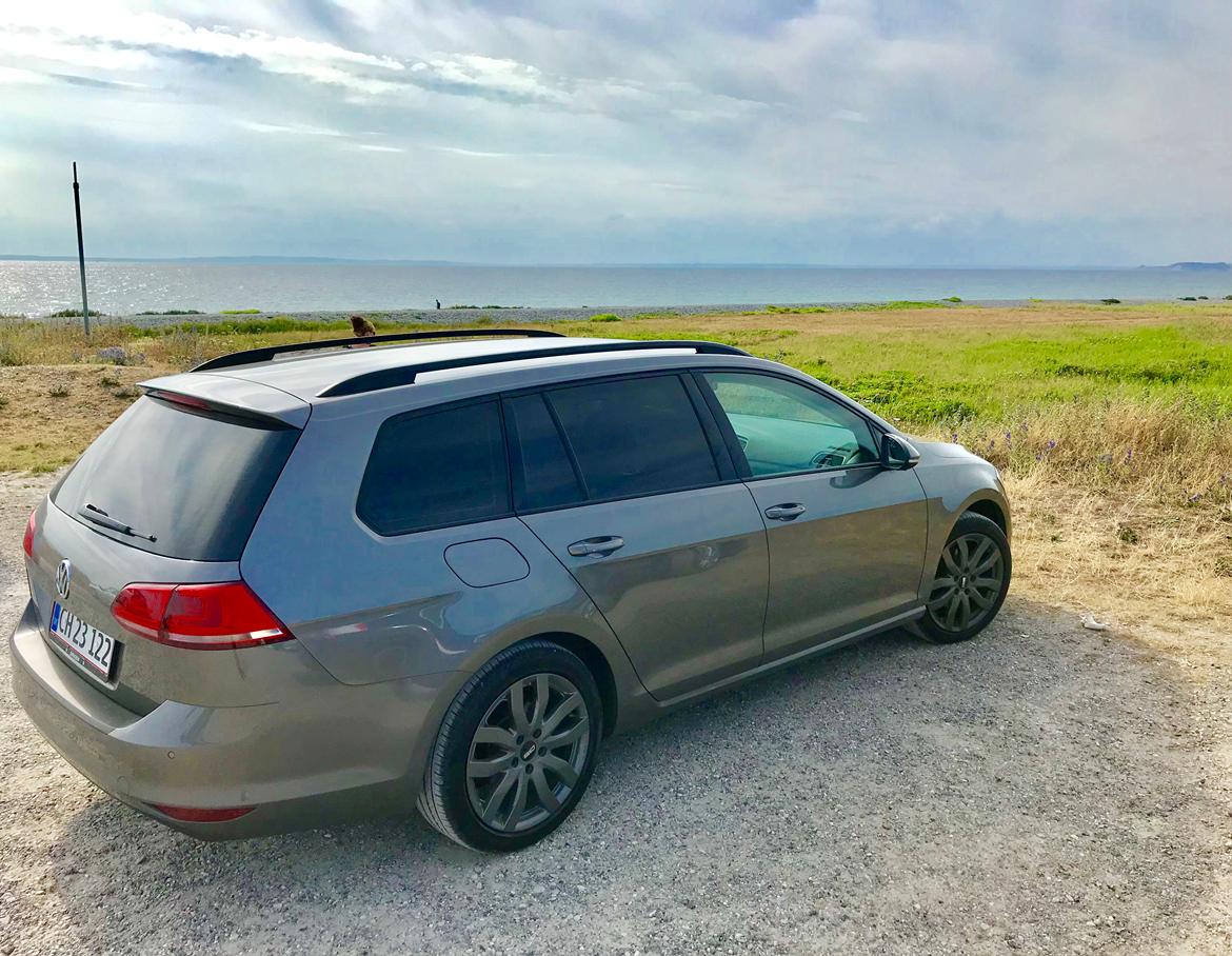 VW Golf 7 variant billede 6