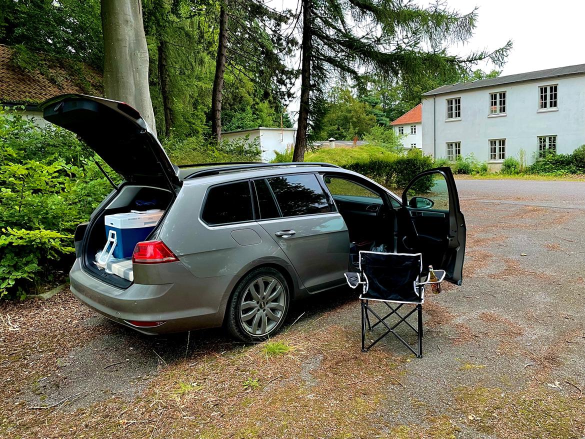 VW Golf 7 variant billede 7