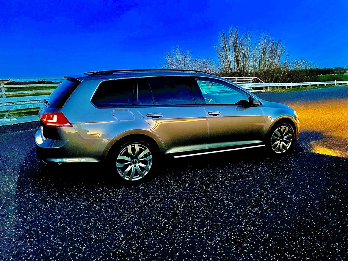 VW Golf 7 variant billede 9