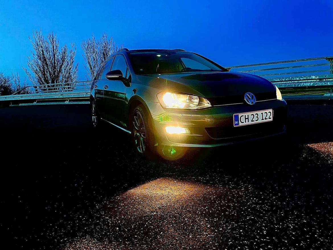 VW Golf 7 variant billede 10