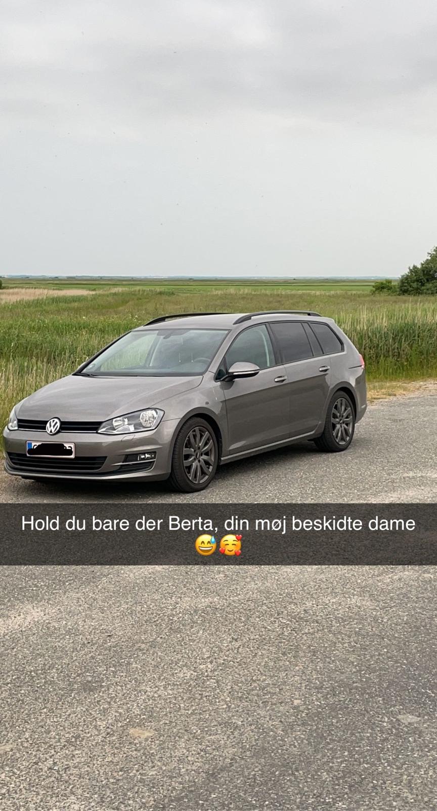 VW Golf 7 variant billede 12