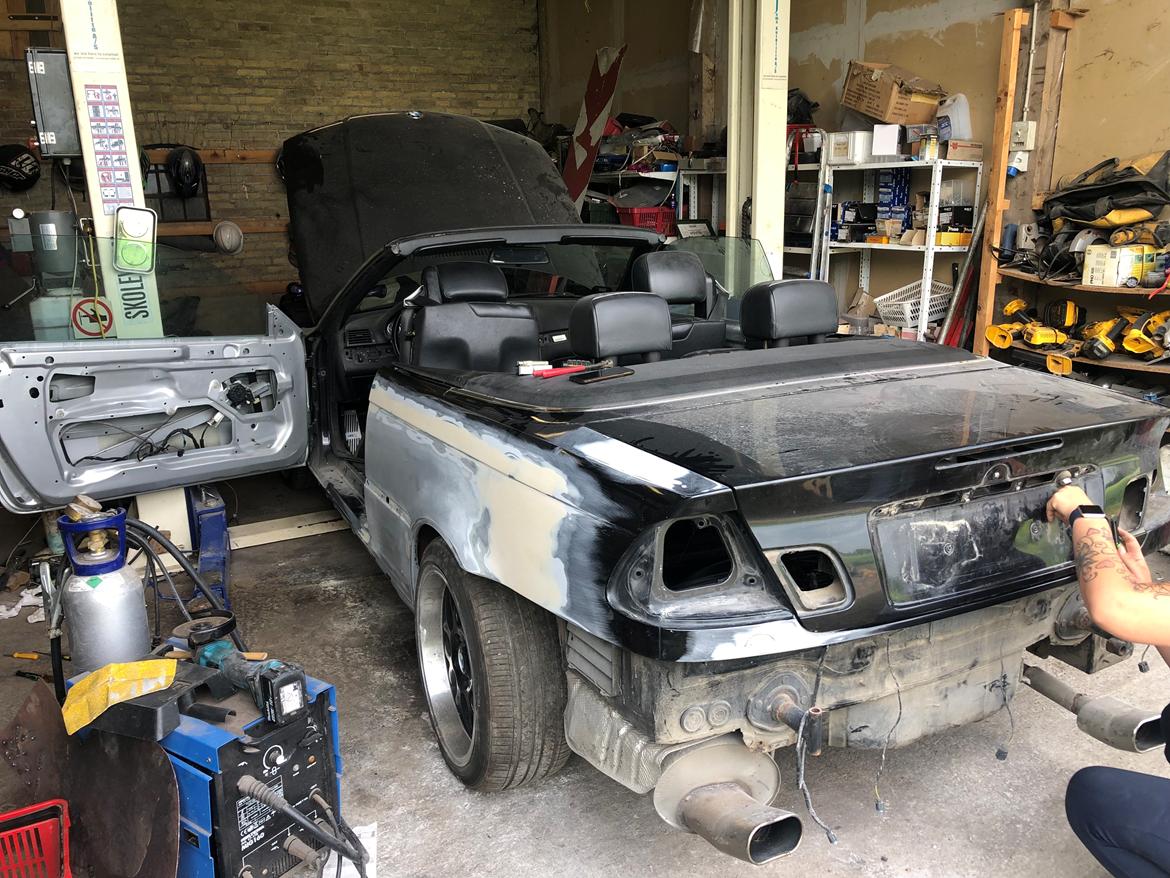 BMW E46 cabriolet  billede 12