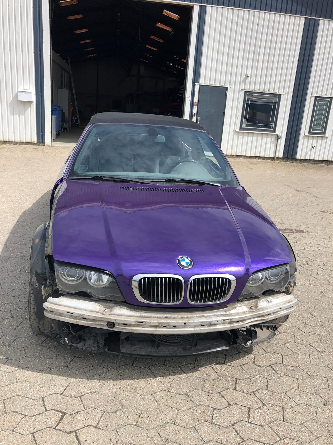 BMW E46 cabriolet  billede 14