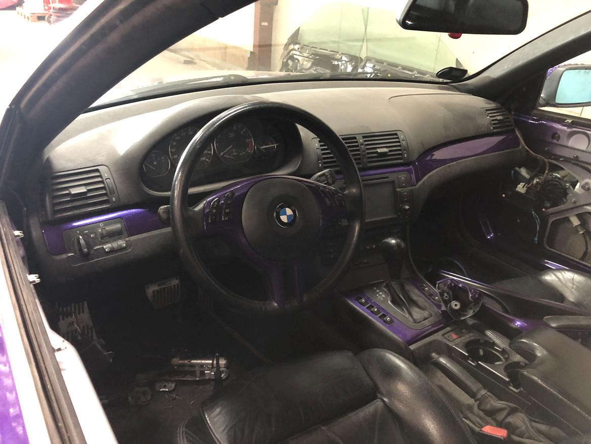 BMW E46 cabriolet  billede 18