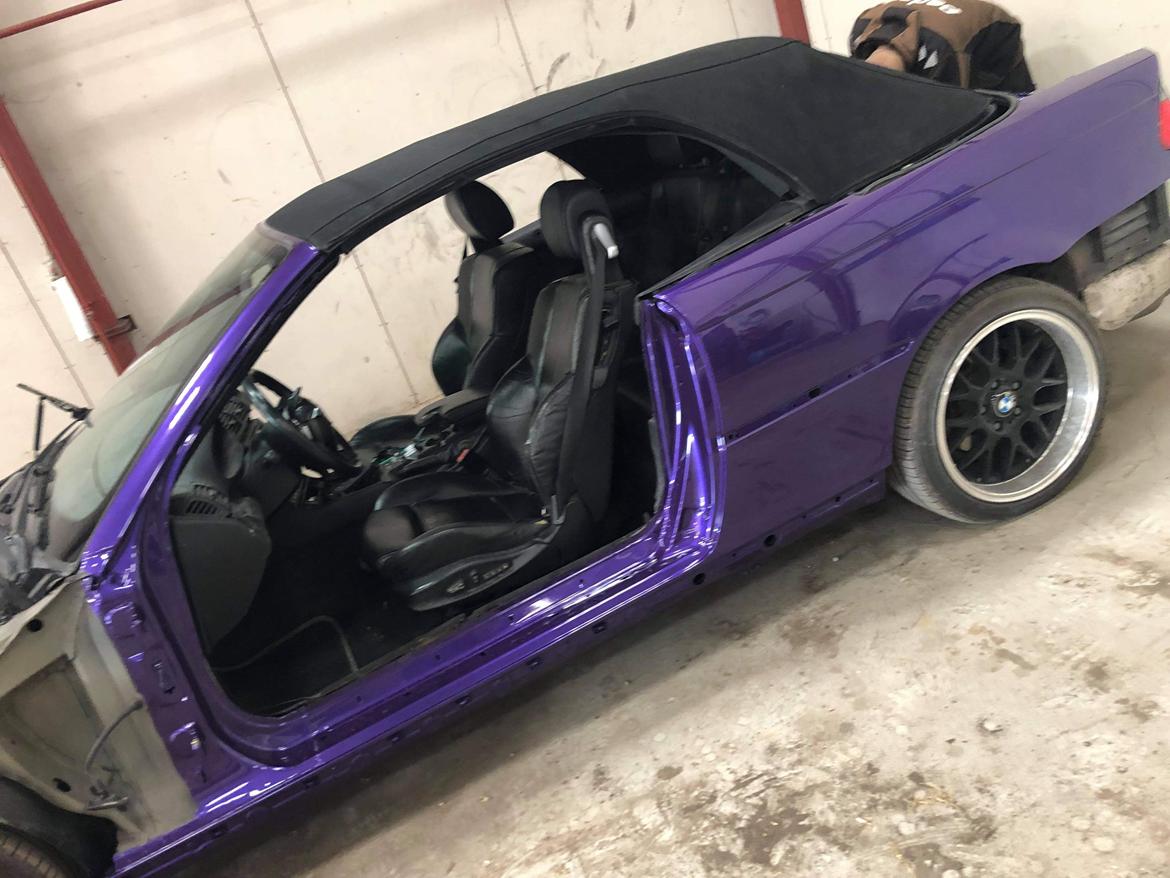 BMW E46 cabriolet  billede 15