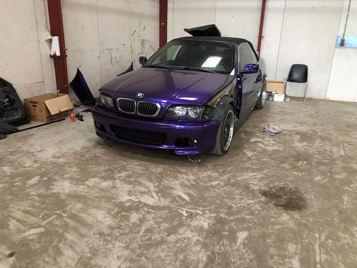 BMW E46 cabriolet  billede 19