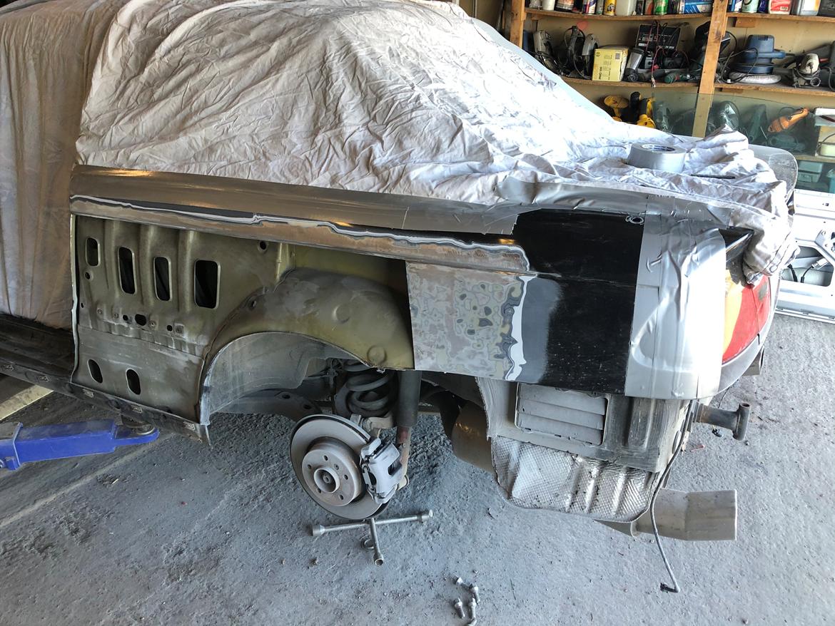 BMW E46 cabriolet  billede 16