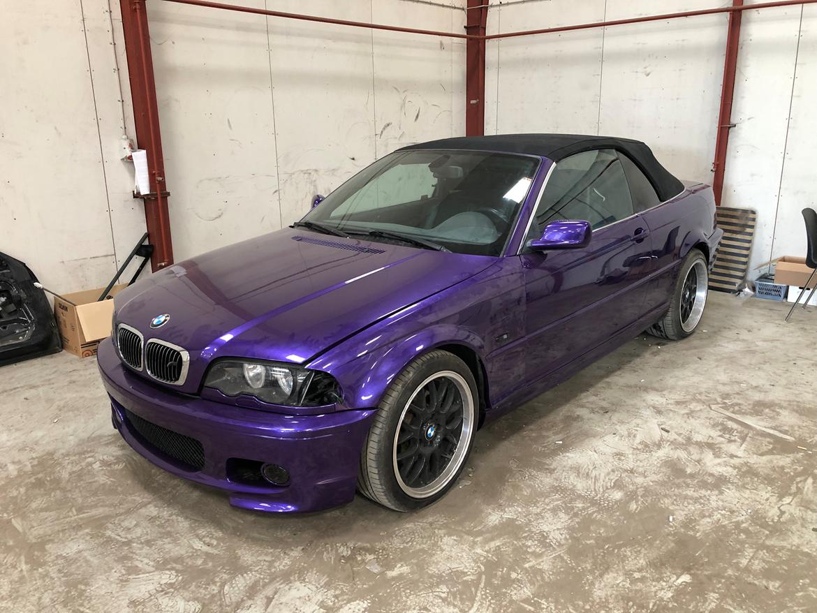 BMW E46 cabriolet  billede 17