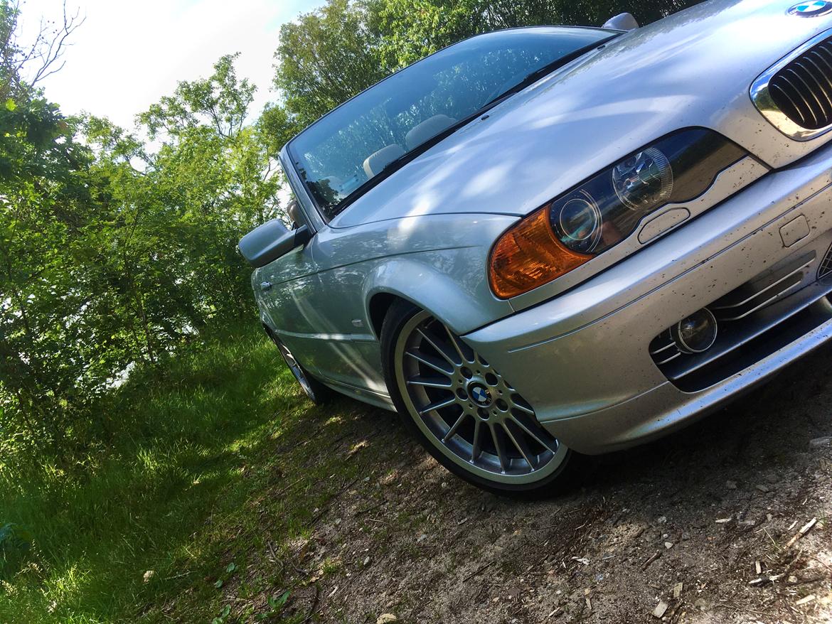 BMW E46 330ci Cabriolet billede 13