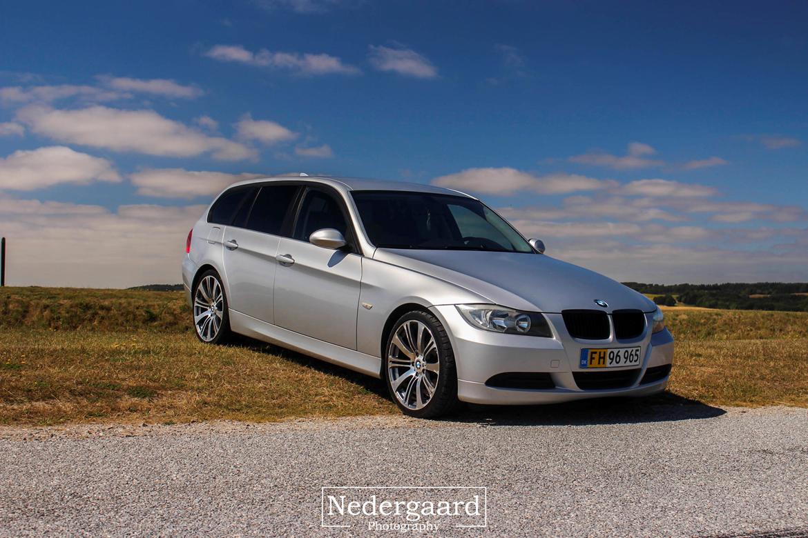 BMW E91 320D - Da jrg fik den billede 16