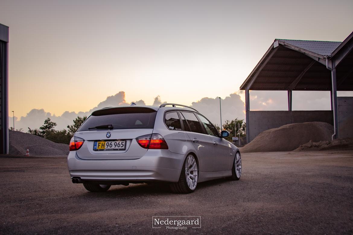 BMW E91 320D billede 5