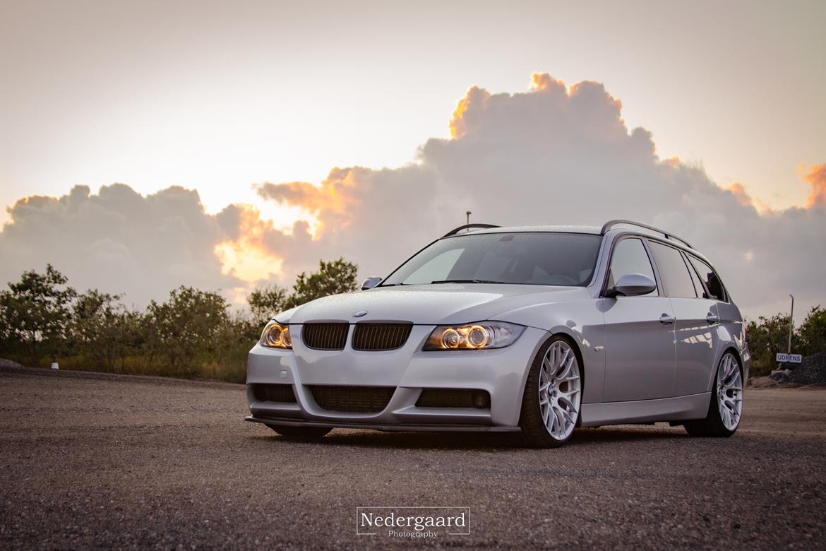 BMW E91 320D - 2021 Setup billede 1