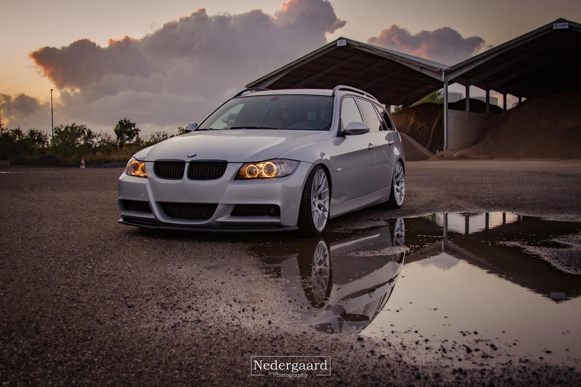 BMW E91 320D billede 9